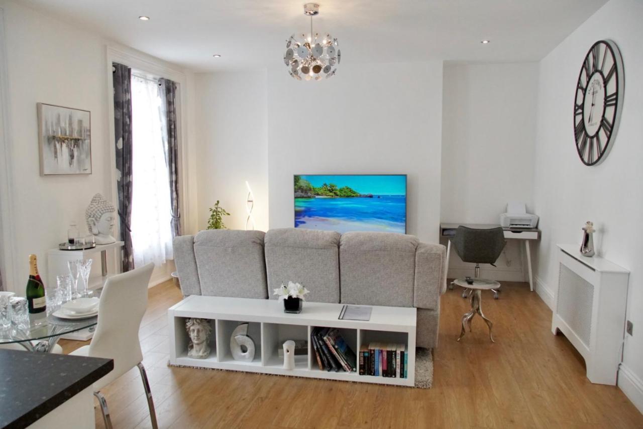 נוטינגהאם Exec Apartment 2 מראה חיצוני תמונה