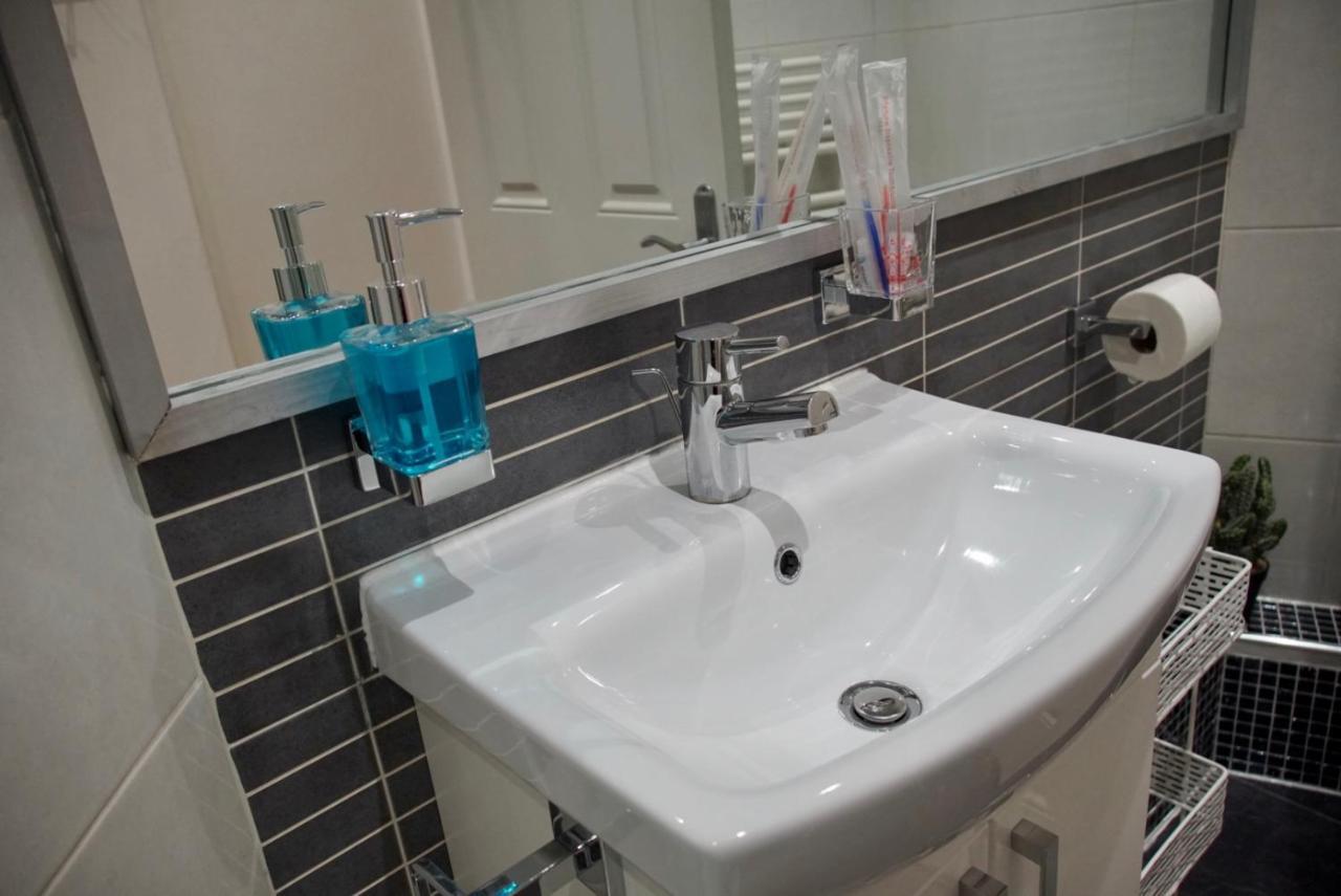 נוטינגהאם Exec Apartment 2 מראה חיצוני תמונה