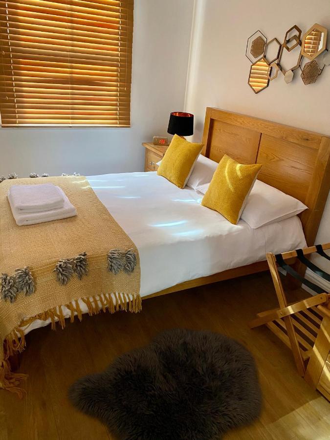 נוטינגהאם Exec Apartment 2 מראה חיצוני תמונה