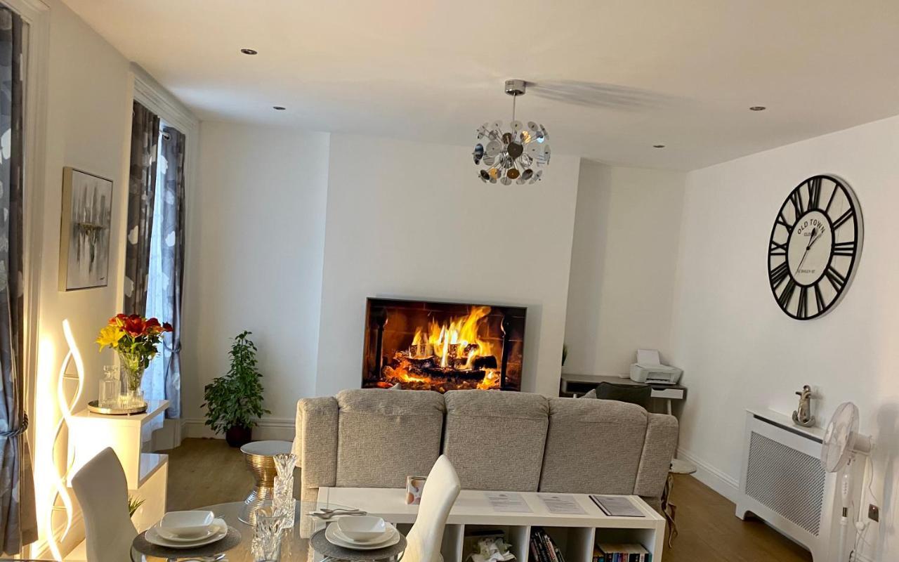 נוטינגהאם Exec Apartment 2 מראה חיצוני תמונה